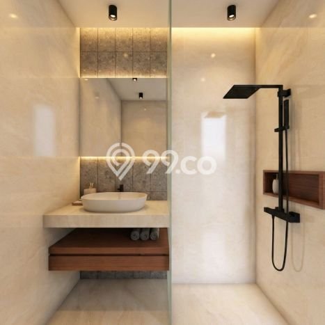 Vila Kawasan , Area 101m2m², Lokasi Strategis Vila Kawasan , Area 101m2m², Lokasi Strategis