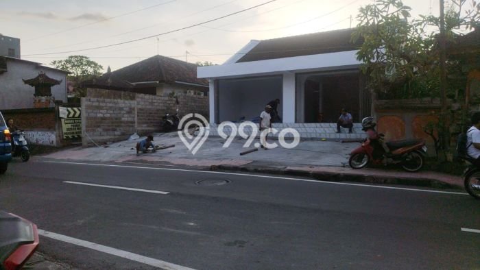 Ruko Dijual di Denpasar Utara Denpasar dengan LB 90m2 Ruko Dijual di Denpasar Utara Denpasar dengan LB 90m2