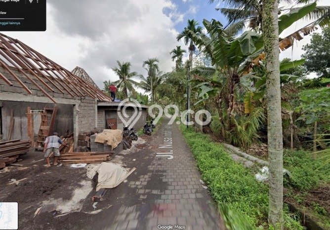 Kavling Tanah Dijual di Ubud, Gianyar, Luas 618m2 Area Strategis Kavling Tanah Dijual di Ubud, Gianyar, Luas 618m2 Area Strategis