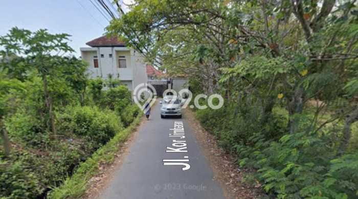 Kavling Tanah untuk Dijual di Jimbaran, Badung, Luas 465m2 Kavling Tanah untuk Dijual di Jimbaran, Badung, Luas 465m2