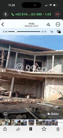 Vila Kawasan , Area 101m2m², Lokasi Strategis Vila Kawasan , Area 101m2m², Lokasi Strategis