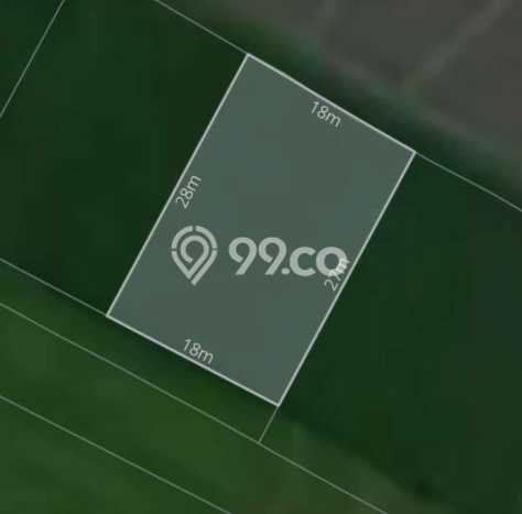 Tanah Kavling untuk Dijual di Tabanan Tabanan 500m2 Tanah Kavling untuk Dijual di Tabanan Tabanan 500m2