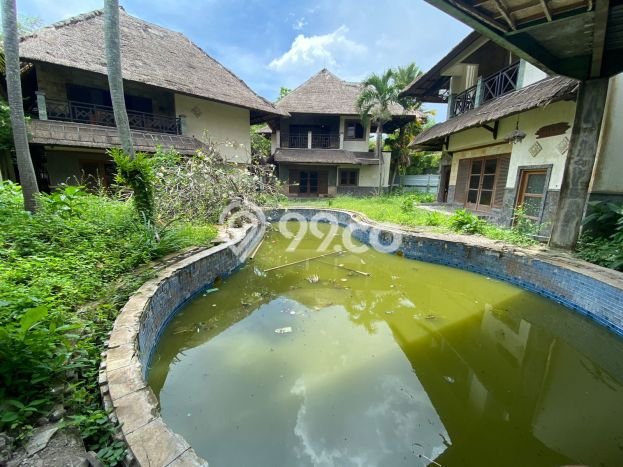 Tanah untuk Dijual Lokasi Kuta Utara, Badung Luas 1040m2 SHM Tanah untuk Dijual Lokasi Kuta Utara, Badung Luas 1040m2 SHM