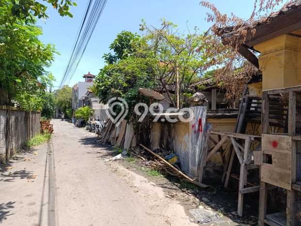 Tanah Dijual di Denpasar Seluas 200m2 Strategis Tanah Dijual di Denpasar Seluas 200m2 Strategis