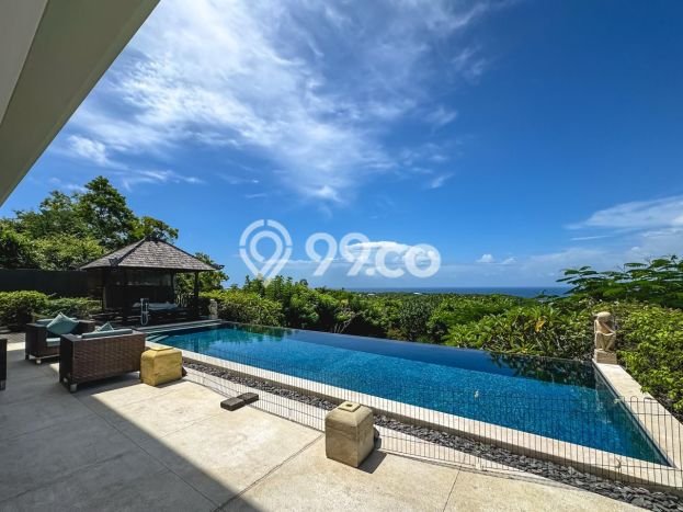 For Sale Vila Kawasan Uluwatu, Ukuran 1450m2m², Posisi Premium For Sale Vila Kawasan Uluwatu, Ukuran 1450m2m², Posisi Premium