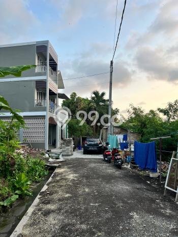 Tanah Dijual Area Strategis di Canggu Badung 200m2 Tanah Dijual Area Strategis di Canggu Badung 200m2