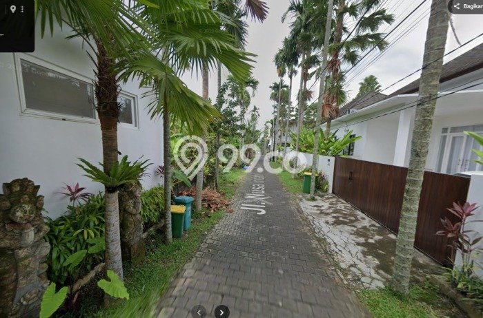 Kavling Tanah Dijual di Ubud, Gianyar, Luas 618m2 Area Strategis Kavling Tanah Dijual di Ubud, Gianyar, Luas 618m2 Area Strategis