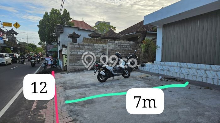 Ruko Dijual di Denpasar Utara Denpasar dengan LB 90m2 Ruko Dijual di Denpasar Utara Denpasar dengan LB 90m2