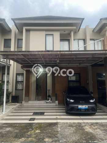 Rumah Minimalis 3 KT di Banjar Wijaya Tangerang Semi Furnished Rumah Minimalis 3 KT di Banjar Wijaya Tangerang Semi Furnished