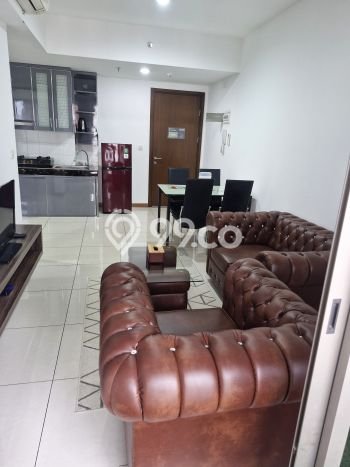 Untuk Dijual Apartemen 3 KT & 2 KM di Tangerang Area Strategis Untuk Dijual Apartemen 3 KT & 2 KM di Tangerang Area Strategis