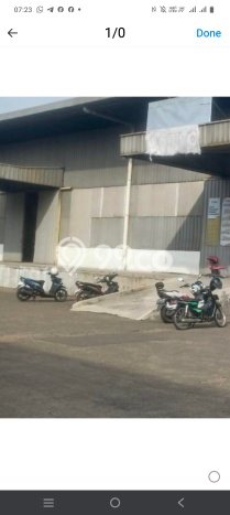Unit Gudang Tersedia di Kalideres Spesifikasi LB 1770m2 Unit Gudang Tersedia di Kalideres Spesifikasi LB 1770m2