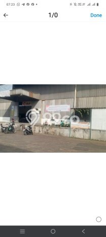 Unit Gudang Tersedia di Kalideres Spesifikasi LB 1770m2 Unit Gudang Tersedia di Kalideres Spesifikasi LB 1770m2