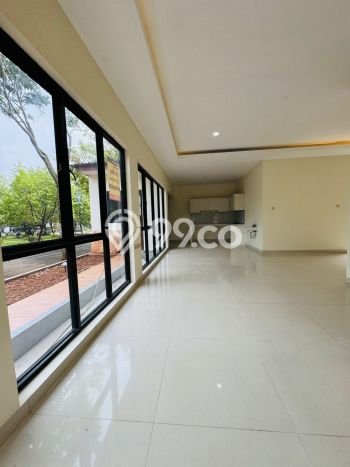 Ready to Use! Premium House LT 241m2 Desain Elegan di BSD Ready to Use! Premium House LT 241m2 Desain Elegan di BSD
