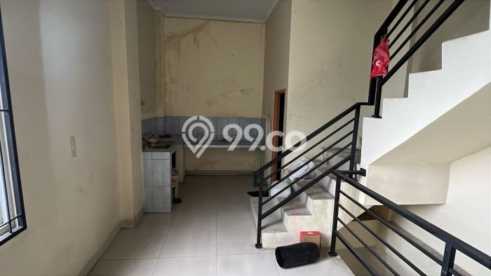 Ruko Dijual Lokasi Emas di Karawaci Luas 168m2 Ruko Dijual Lokasi Emas di Karawaci Luas 168m2
