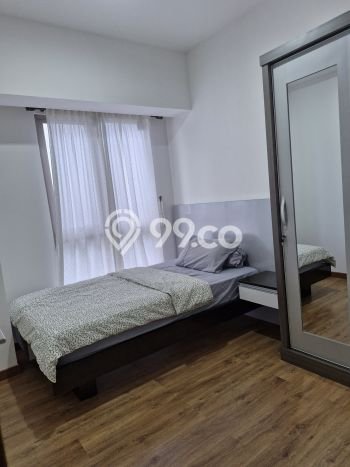 Untuk Dijual Apartemen 3 KT & 2 KM di Tangerang Area Strategis Untuk Dijual Apartemen 3 KT & 2 KM di Tangerang Area Strategis