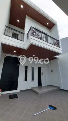 Rumah Modern 3 KT LT 90m2 di Duri Kosambi Rumah Modern 3 KT LT 90m2 di Duri Kosambi
