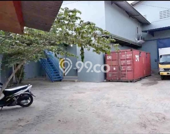 Untuk Dijual! Gudang di Jurumudi Tangerang LT 1014m2 / LB 560m2 Kawasan Strategis Untuk Dijual! Gudang di Jurumudi Tangerang LT 1014m2 / LB 560m2 Kawasan Strategis