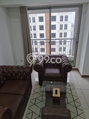Untuk Dijual Apartemen 3 KT & 2 KM di Tangerang Area Strategis Untuk Dijual Apartemen 3 KT & 2 KM di Tangerang Area Strategis