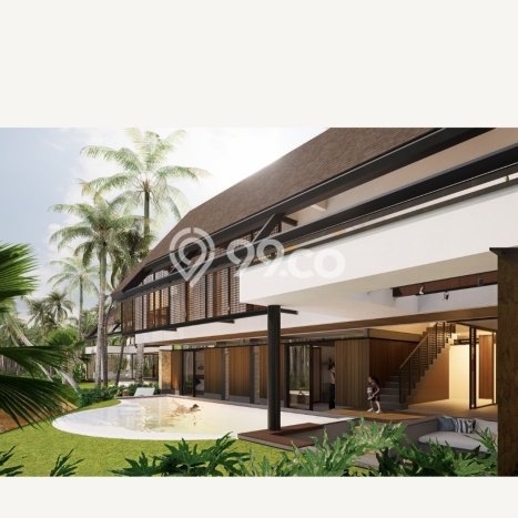 LOKASI TERBAIK! Vila di , Area 343m2m², Kawasan Tenang dan nyaman LOKASI TERBAIK! Vila di , Area 343m2m², Kawasan Tenang dan nyaman