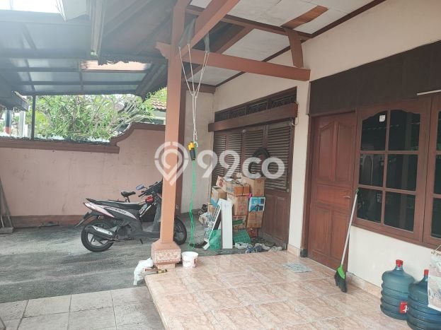 Rumah Luas Asri 3 KT Siap Huni di Kerobokan Badung Rumah Luas Asri 3 KT Siap Huni di Kerobokan Badung