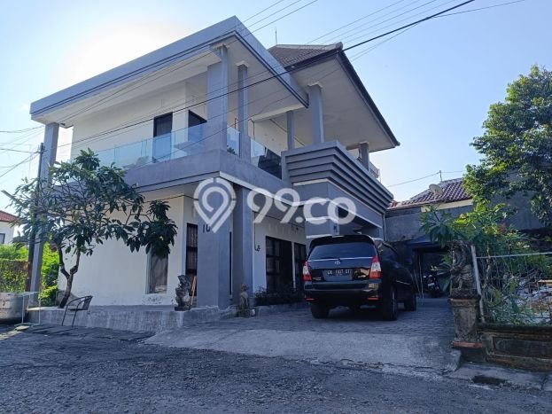 For Sale! Premium House LT 700m2 Desain Modern di Kerobokan For Sale! Premium House LT 700m2 Desain Modern di Kerobokan