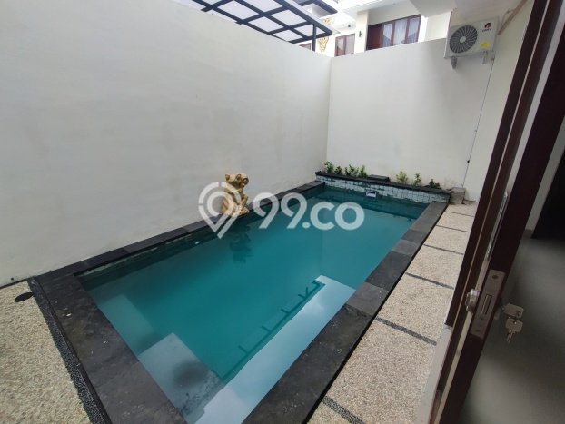 Dijual Rumah Modern 2 KT di Benoa, Badung Dijual Rumah Modern 2 KT di Benoa, Badung