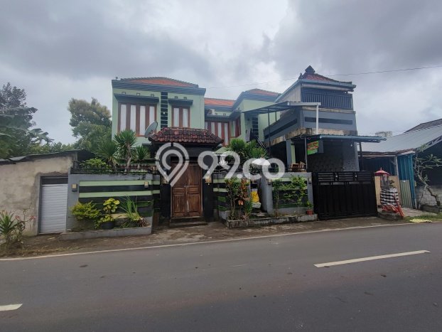 Rumah Elit Modern Siap Huni di Jimbaran Badung Rumah Elit Modern Siap Huni di Jimbaran Badung