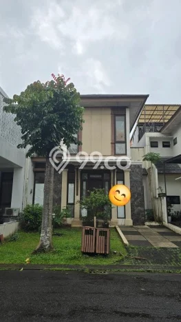 Rumah Elit Modern Siap Huni di BSD Avani Tangerang Rumah Elit Modern Siap Huni di BSD Avani Tangerang