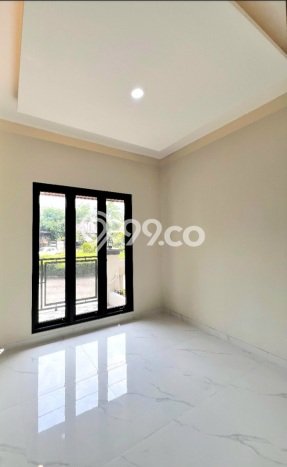 Rumah Modern LB/LT 193m2/145m2 Dijual di Villa Melati Mas, Tangerang Selatan Rumah Modern LB/LT 193m2/145m2 Dijual di Villa Melati Mas, Tangerang Selatan
