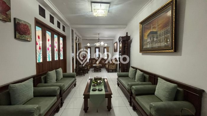 Hunian Eksklusif Siap Huni LT 260m2 di Gedebage, Bandung Hunian Eksklusif Siap Huni LT 260m2 di Gedebage, Bandung