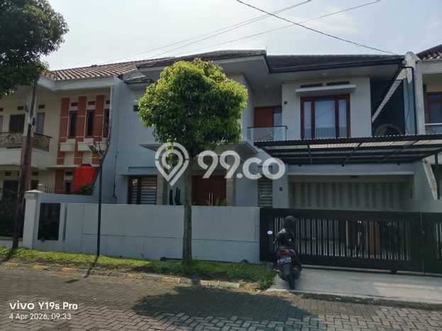 Hunian Eksklusif Siap Huni LT 216m2 di Batununggal, Bandung Hunian Eksklusif Siap Huni LT 216m2 di Batununggal, Bandung