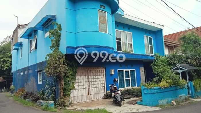 Hunian Mewah LB 350m2 Siap Huni Desain Elegan di Sayap Dago, Bandung Hunian Mewah LB 350m2 Siap Huni Desain Elegan di Sayap Dago, Bandung