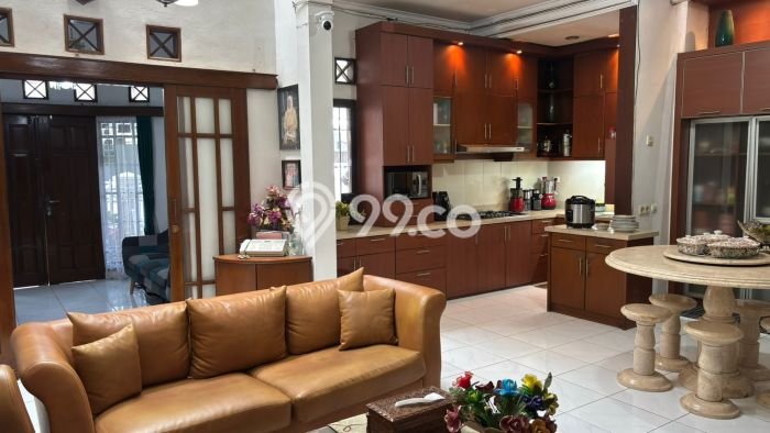 Hunian Eksklusif Siap Huni LT 260m2 di Gedebage, Bandung Hunian Eksklusif Siap Huni LT 260m2 di Gedebage, Bandung