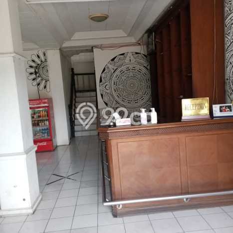 Hotel Strategis Kawasan , Luas 486m2m², Kawasan Komersial, Tingkat Keramaian Tinggi Hotel Strategis Kawasan , Luas 486m2m², Kawasan Komersial, Tingkat Keramaian Tinggi