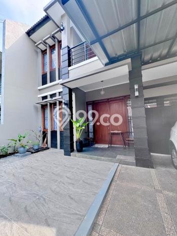Rumah Eksklusif Siap Huni LT 325m2 di Batununggal, Bandung Rumah Eksklusif Siap Huni LT 325m2 di Batununggal, Bandung