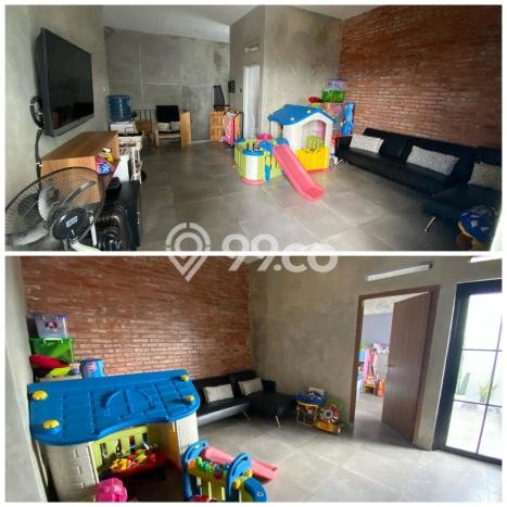 Jual Rumah Eksklusif 6 KT di Cikutra, Bandung Jual Rumah Eksklusif 6 KT di Cikutra, Bandung