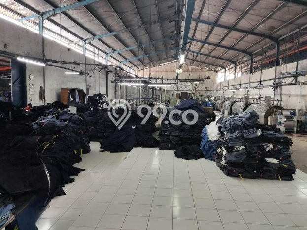 Pabrik Dijual di Margaasih Bandung dengan LB 8760m2 Pabrik Dijual di Margaasih Bandung dengan LB 8760m2