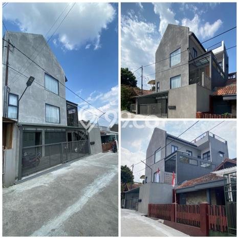 Jual Rumah Eksklusif 6 KT di Cikutra, Bandung Jual Rumah Eksklusif 6 KT di Cikutra, Bandung