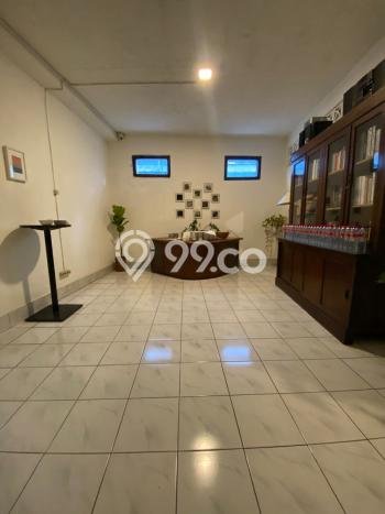Rumah Elit LB 300m2 Siap Pakai Desain Elegan di Riau, Bandung Rumah Elit LB 300m2 Siap Pakai Desain Elegan di Riau, Bandung