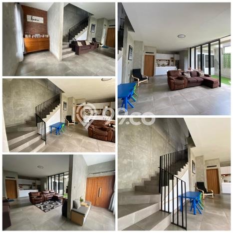 Jual Rumah Eksklusif 6 KT di Cikutra, Bandung Jual Rumah Eksklusif 6 KT di Cikutra, Bandung