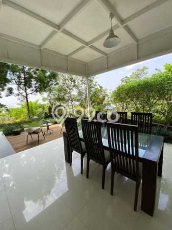 Ready to Use! Luxury House LT 340m2 Desain Elegan di Sayap Dago Ready to Use! Luxury House LT 340m2 Desain Elegan di Sayap Dago