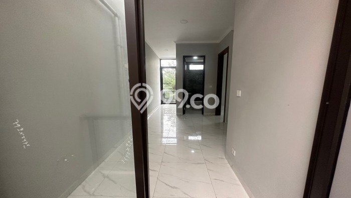 Rumah Sejuk di Serpong Villa Melati Mas, 3 KT, Bebas Banjir Rumah Sejuk di Serpong Villa Melati Mas, 3 KT, Bebas Banjir