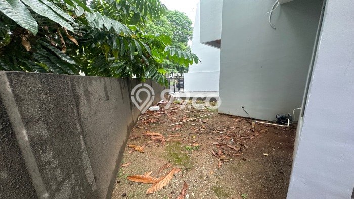 Rumah Sejuk di Serpong Villa Melati Mas, 3 KT, Bebas Banjir Rumah Sejuk di Serpong Villa Melati Mas, 3 KT, Bebas Banjir
