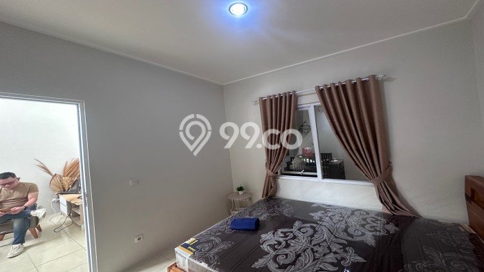 Rumah di Legok, 1 KM, Dekat Universitas, LT 72m² Bangunan 48m² Rumah di Legok, 1 KM, Dekat Universitas, LT 72m² Bangunan 48m²