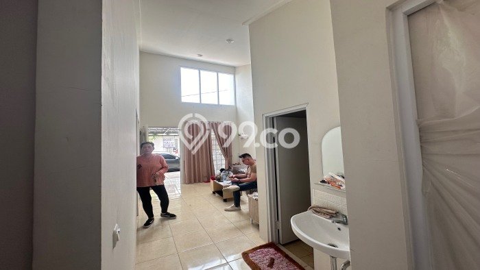 Rumah di Legok, 1 KM, Dekat Universitas, LT 72m² Bangunan 48m² Rumah di Legok, 1 KM, Dekat Universitas, LT 72m² Bangunan 48m²