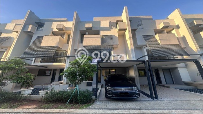 GOOD DEAL! Rumah area BSD City, 3 KM, Siap Huni, LT 60m² LB 88m² GOOD DEAL! Rumah area BSD City, 3 KM, Siap Huni, LT 60m² LB 88m²