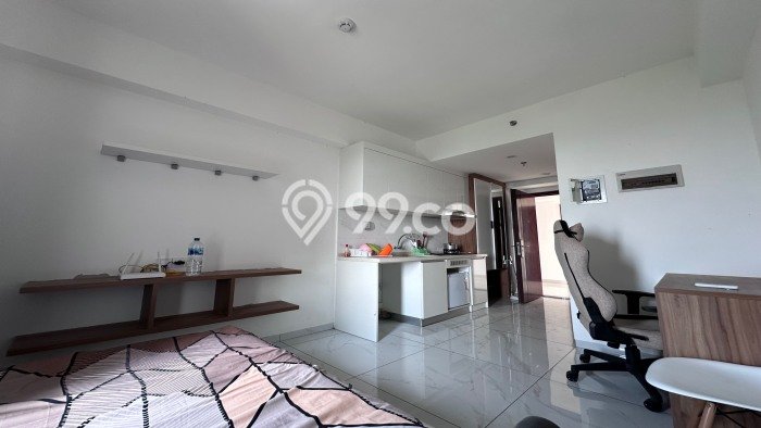Apartemen Strategis 18m2 di Alam Sutera Tangerang 1 KT Apartemen Strategis 18m2 di Alam Sutera Tangerang 1 KT