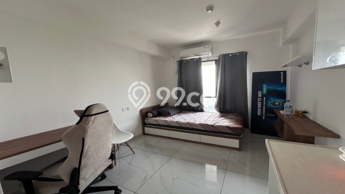 Apartemen Strategis 18m2 di Alam Sutera Tangerang 1 KT Apartemen Strategis 18m2 di Alam Sutera Tangerang 1 KT