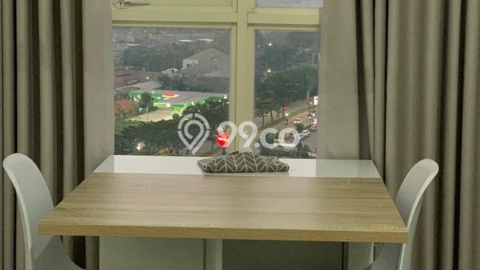 Dijual Apartemen Nyaman di Serpong Utara Tangerang Selatan 0 Kamar Tidur Dijual Apartemen Nyaman di Serpong Utara Tangerang Selatan 0 Kamar Tidur