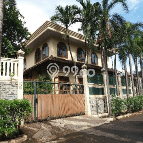 Dijual Rumah Mewah Elegan Dengan View Eksklusif di Intercon, Jakarta Barat Dijual Rumah Mewah Elegan Dengan View Eksklusif di Intercon, Jakarta Barat